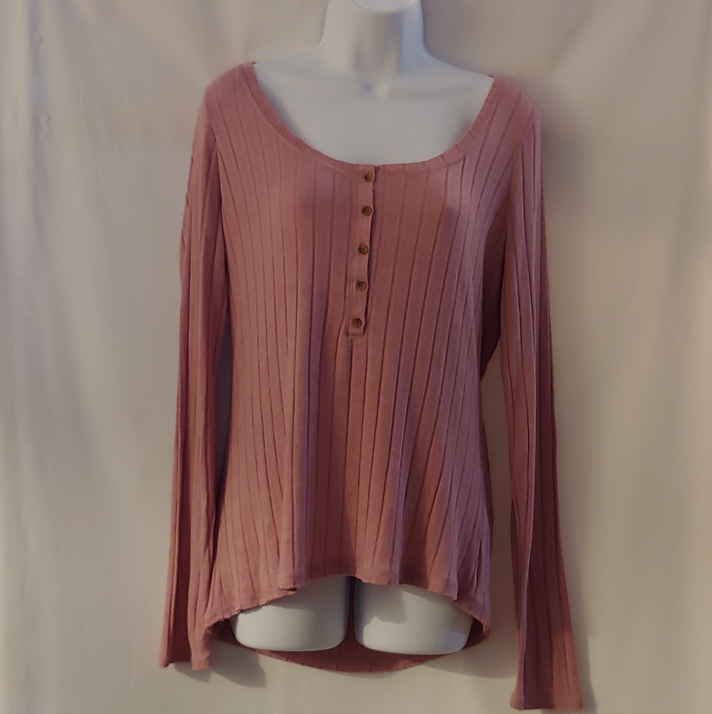 NWT Women's Wonderly Nostalgia Rose Sweater, XL